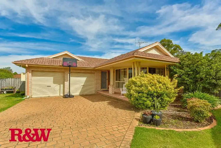 Main view of Homely house listing, 29 Montgomery Circuit, Narellan Vale NSW 2567