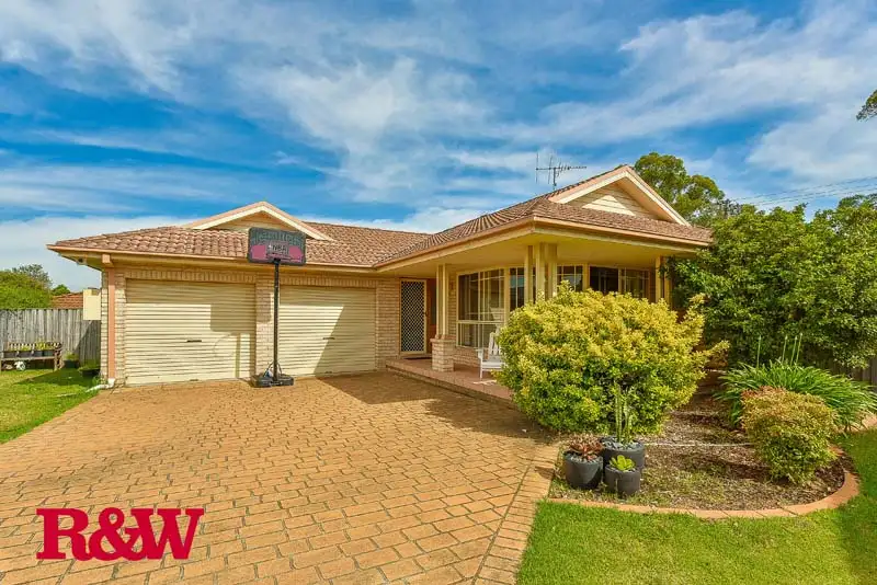 Main view of Homely house listing, 29 Montgomery Circuit, Narellan Vale NSW 2567