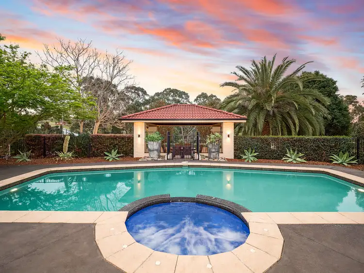 Third view of Homely house listing, 8 SILVEN PARK WAY, Silverdale NSW 2752