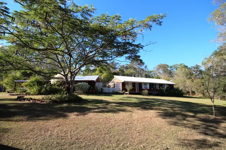 Main view of Homely house listing, 21 McMurtrie Road, Chatsworth QLD 4570