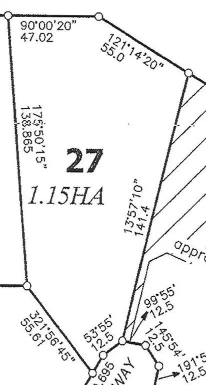 Third view of Homely land listing, Lot 27 Wintergreen Way, Peachester QLD 4519