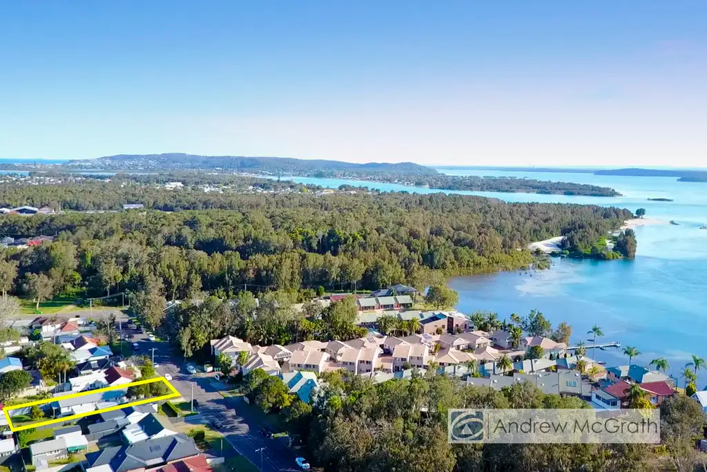 Main view of Homely house listing, 18 Haddon Crescent, Marks Point NSW 2280
