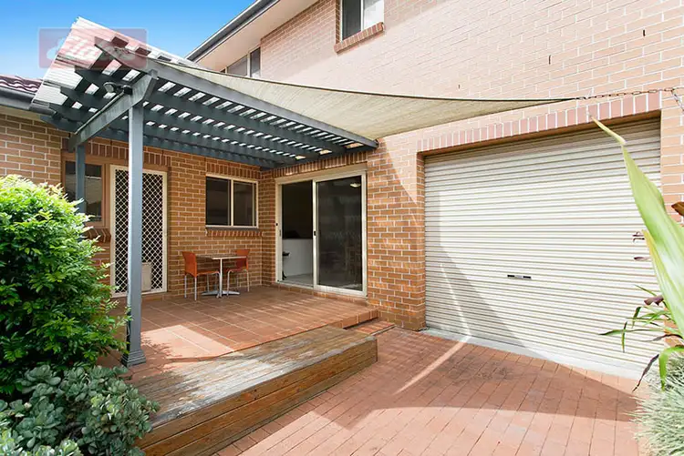 Main view of Homely townhouse listing, 22/112 Port Hacking Road, Sylvania NSW 2224