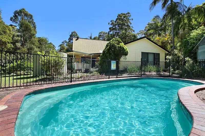 Main view of Homely rural property listing, 140 Old King Creek Road, King Creek NSW 2446