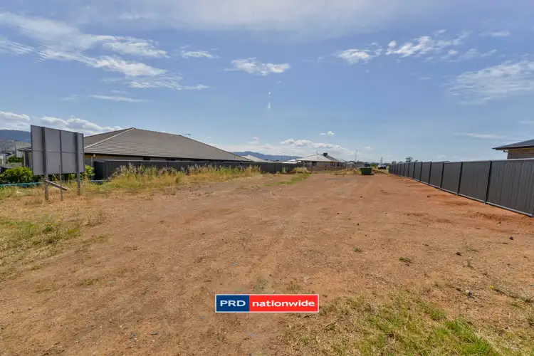 Second view of Homely land listing, 22 Falcon Drive, Tamworth NSW 2340