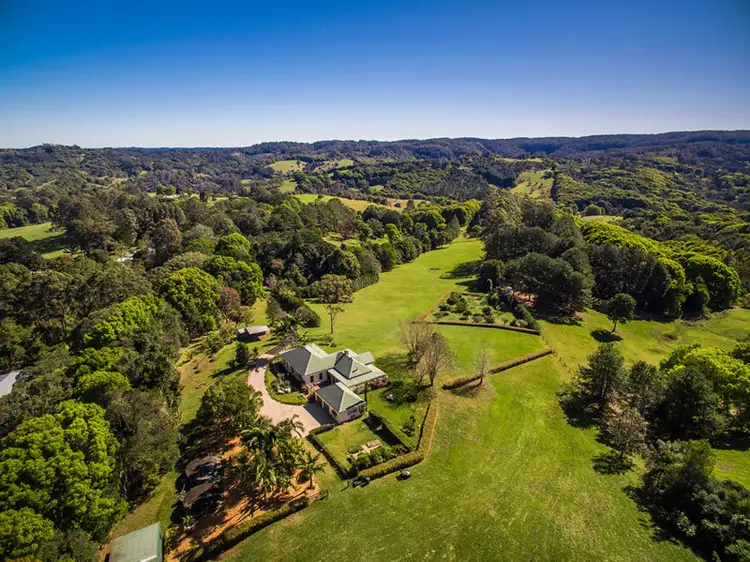 Second view of Homely house listing, # 161 Repentance Creek Road, Federal NSW 2480