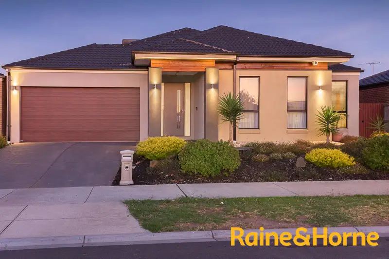 Main view of Homely house listing, 104 Boland Drive, Lyndhurst VIC 3975