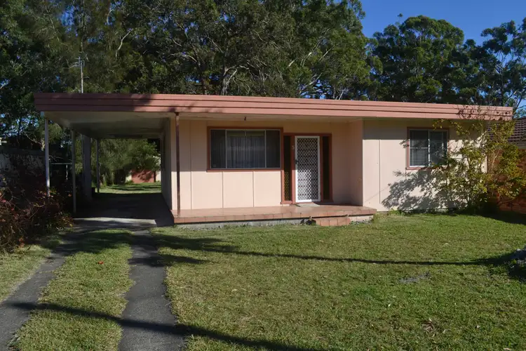 Main view of Homely house listing, 5 Percy Street, Sanctuary Point NSW 2540