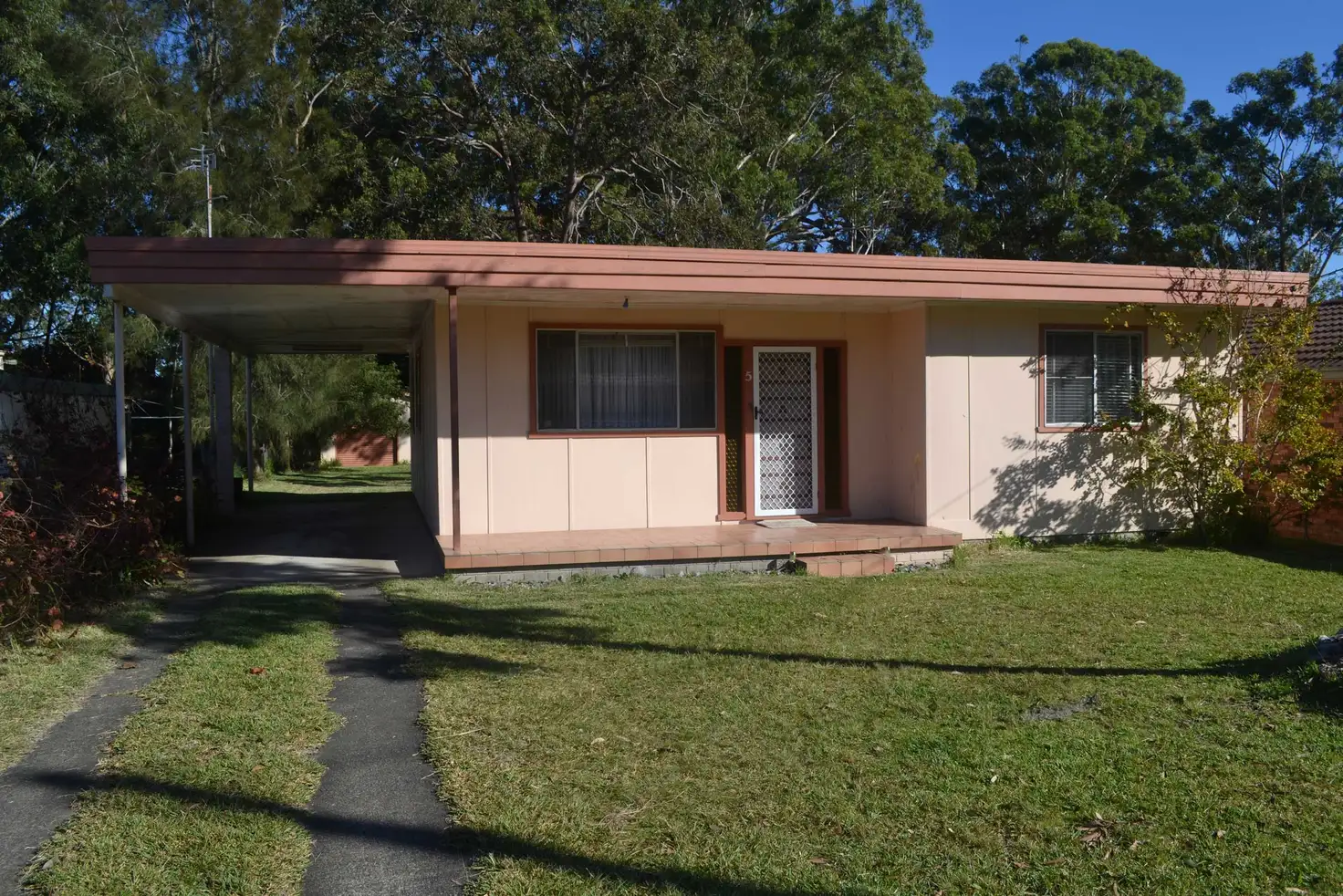 Main view of Homely house listing, 5 Percy Street, Sanctuary Point NSW 2540