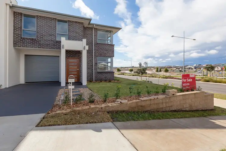 Main view of Homely house listing, Lot 1, 22B Geoghegan Circuit, Oran Park NSW 2570