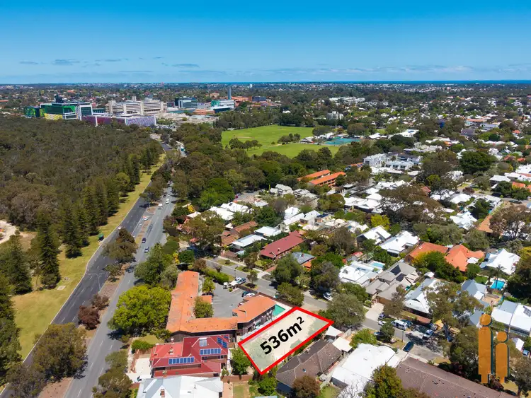 Third view of Homely land listing, 54 Austin Street, Shenton Park WA 6008