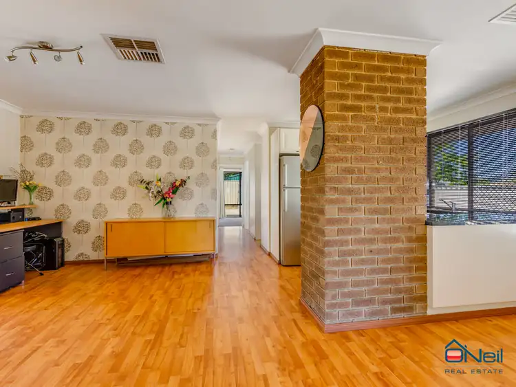 Fourth view of Homely house listing, 55 Wooramel Crescent, Gosnells WA 6110