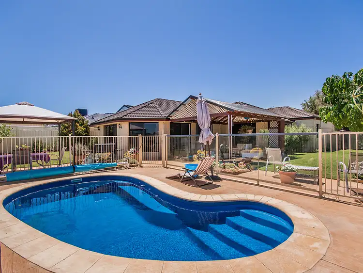 Second view of Homely house listing, 14 Sete Green, Secret Harbour WA 6173