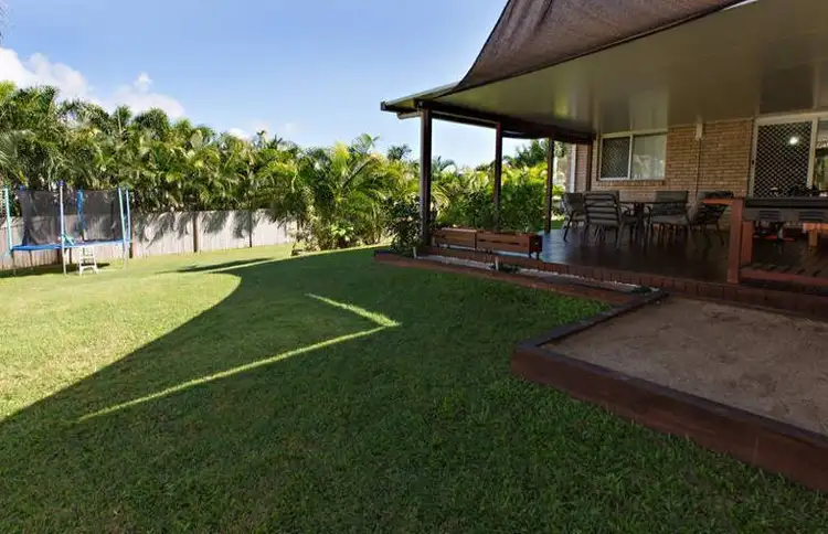 Second view of Homely house listing, 43 Cavanagh Drive, Blacks Beach QLD 4740