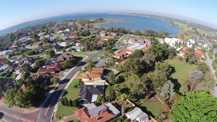 Second view of Homely house listing, 17 Hislop Road, Attadale WA 6156