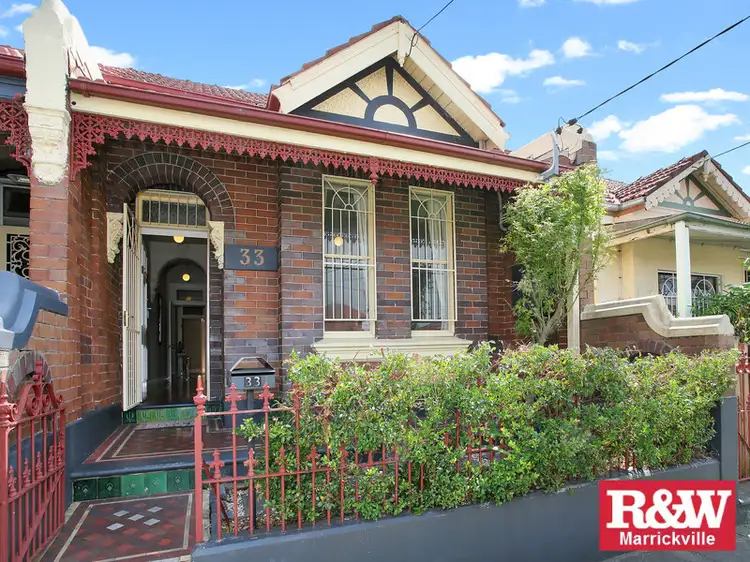 33 Francis Street, Marrickville NSW 2204