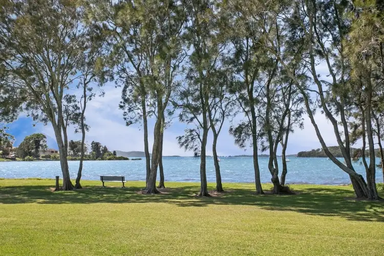 Main view of Homely house listing, 16 Tanilba Avenue, Tanilba Bay NSW 2319