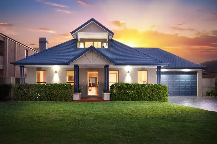28 Park Ridge Circuit, Kellyville NSW 2155