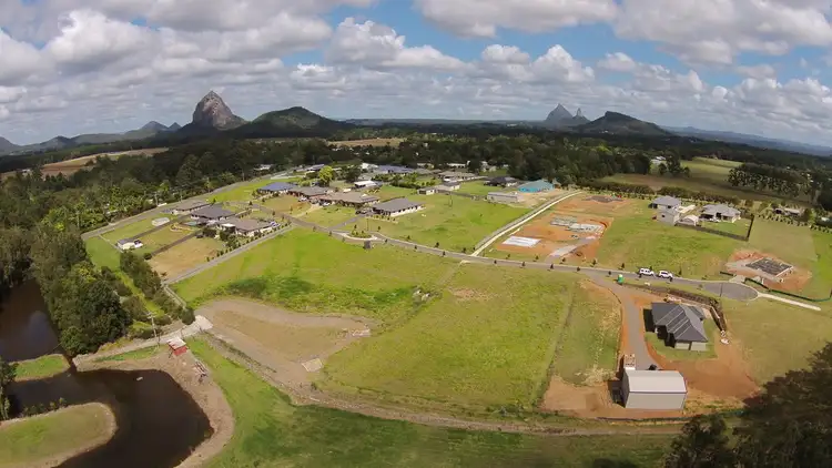 Lot 11 Cooinda Place, Glass House Mountains QLD 4518