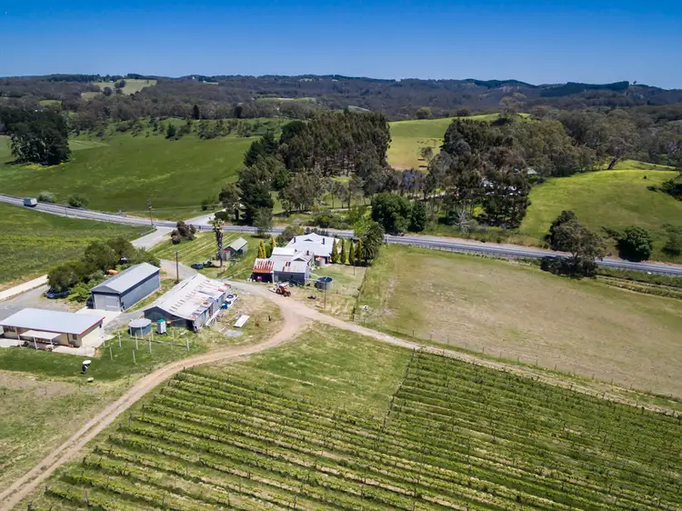589 Cudlee Creek Road, Lobethal SA 5241