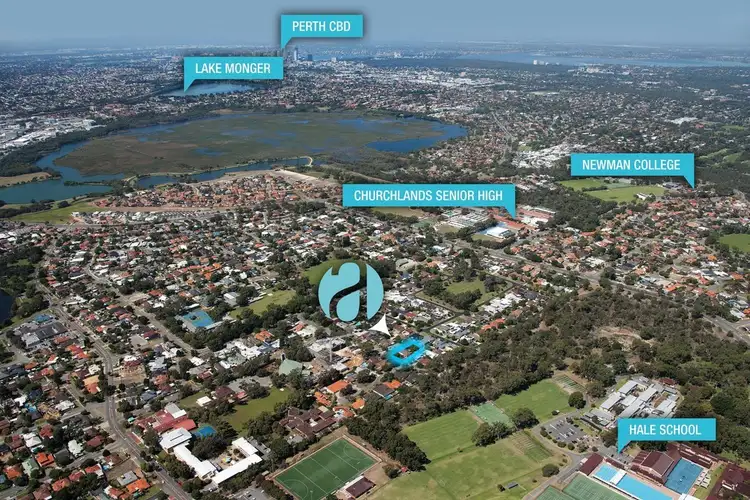Fourth view of Homely house listing, 5 Sabina Street, Woodlands WA 6018