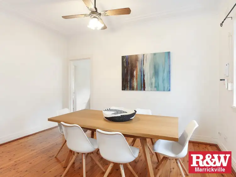 Third view of Homely unit listing, 1/136 Livingstone Road, Marrickville NSW 2204