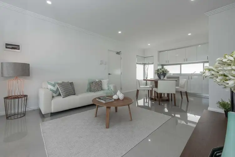 Main view of Homely apartment listing, 3/225 Loftus Street, Leederville WA 6007
