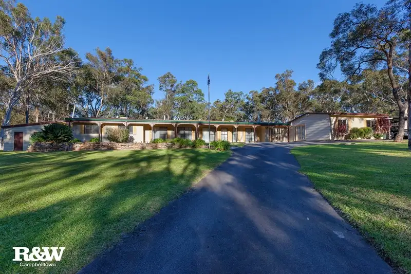 Main view of Homely house listing, 11 Boronia Road, Kentlyn NSW 2560