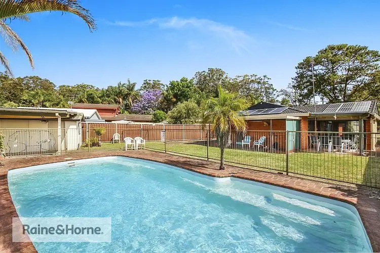 4 Bena Road, Umina Beach NSW 2257