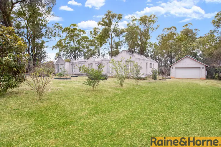 2 Kimberly Lane, Windsor Downs NSW 2756