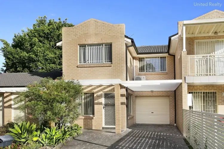 12A Rosedale Street, Canley Heights NSW 2166