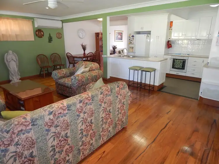 Fourth view of Homely house listing, 4 Dampier Crescent, Fairfield West NSW 2165