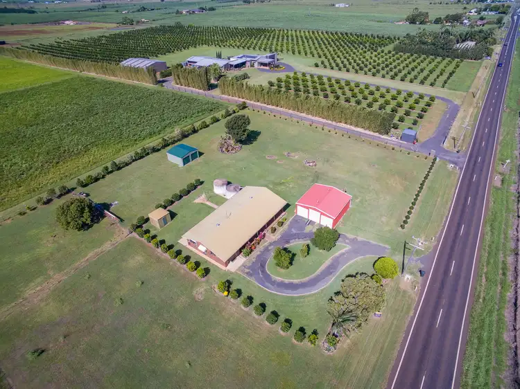 592 Elliott Heads Road, Woongarra QLD 4670