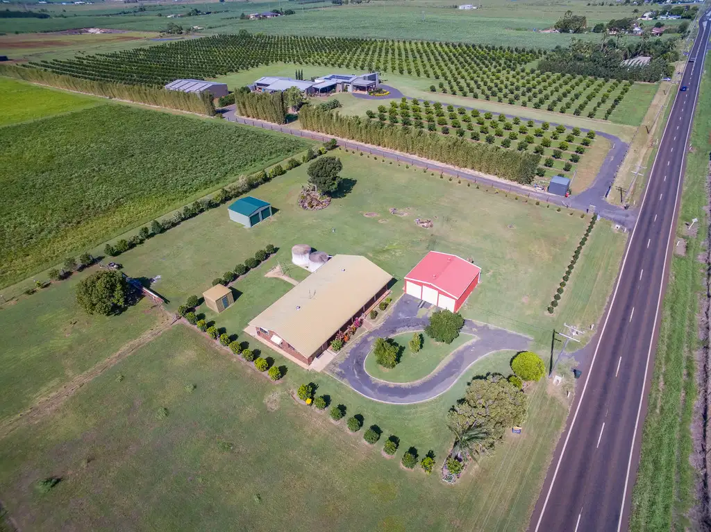 Main view of Homely house listing, 592 Elliott Heads Road, Woongarra QLD 4670