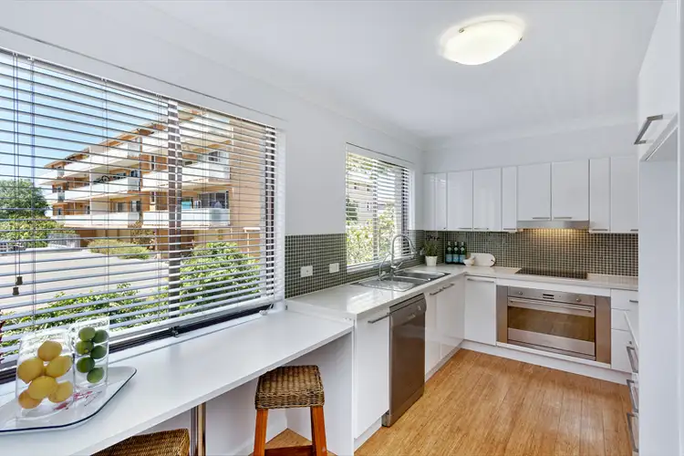 Second view of Homely apartment listing, 2/4 Stuart Street, Collaroy NSW 2097