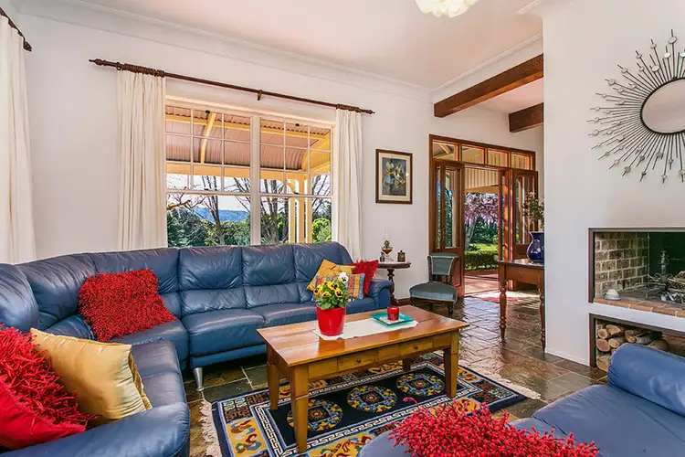 Sixth view of Homely house listing, # 161 Repentance Creek Road, Federal NSW 2480