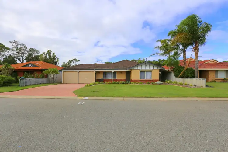 Second view of Homely house listing, 5 Oregon Place, Cooloongup WA 6168