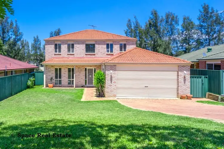 Main view of Homely house listing, 43 The Kraal Drive, Blair Athol NSW 2560