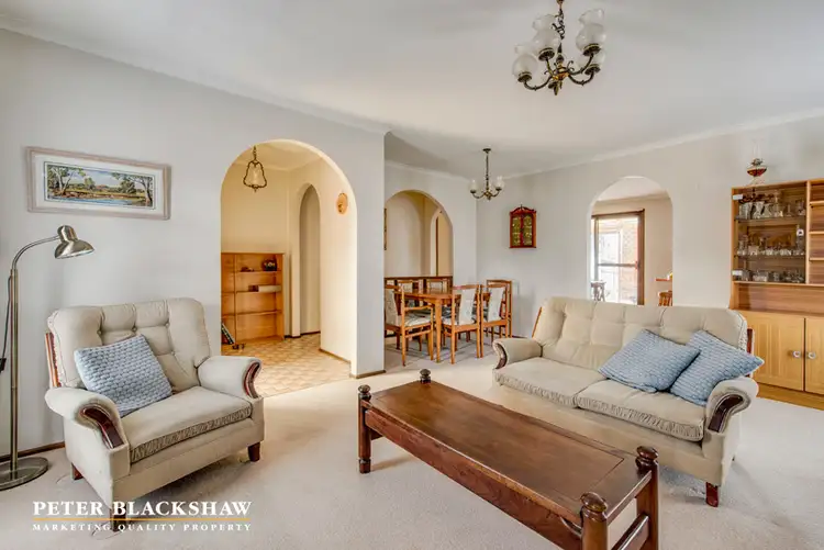 Fourth view of Homely house listing, 34 Meeson Street, Chisholm ACT 2905