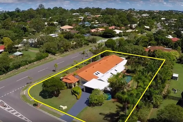 Main view of Homely house listing, 4 Pioneer Cres, Bellbowrie QLD 4070