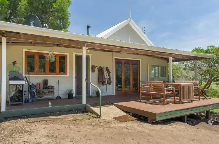 Fifth view of Homely rural property listing, 4380 Lawrence Road, Woodford Island NSW 2463