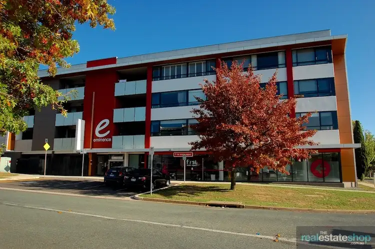 Seventh view of Homely apartment listing, 1/77 Leichhardt Street, Kingston ACT 2604