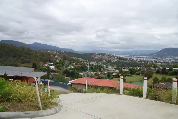 Fourth view of Homely land listing, Lot 1, 1 Ross Place, Mount Stuart TAS 7000