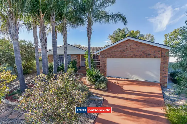 Main view of Homely house listing, 7 Wilga Place, Tamworth NSW 2340