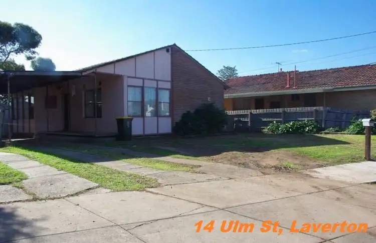Second view of Homely house listing, 14-16 Ulm Street, Laverton VIC 3028