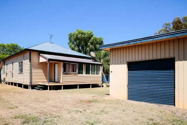 Fourth view of Homely house listing, 33 STATION STREET, Roma QLD 4455