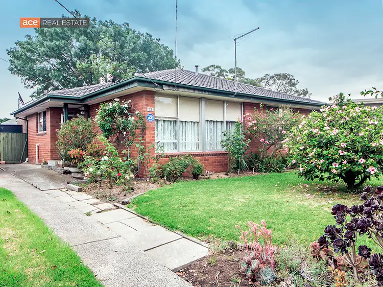 12 Tyquin Street, Laverton VIC 3028
