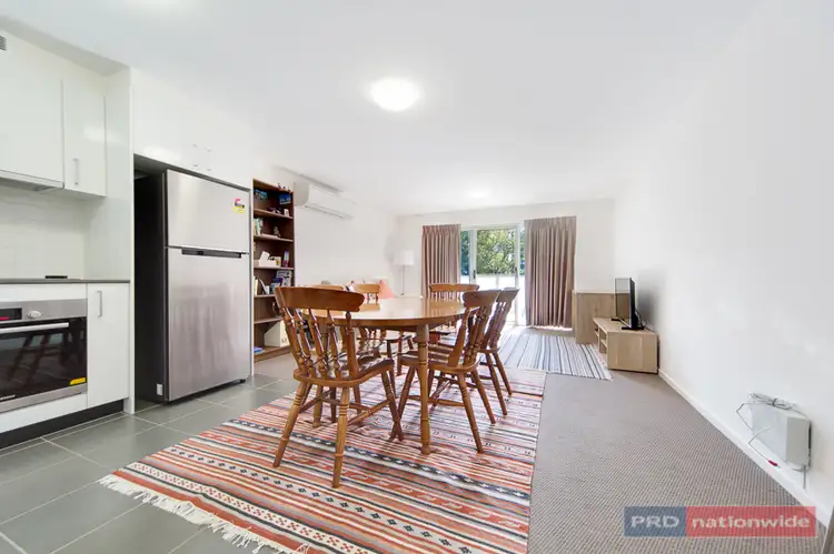 Fifth view of Homely house listing, 6/28 Mort Street, Braddon ACT 2612