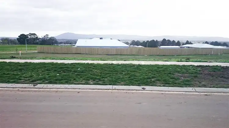 Third view of Homely land listing, Lots 100 & 101 Morand Street, Gisborne VIC 3437