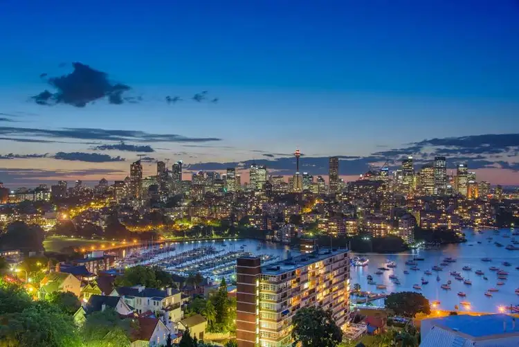 Third view of Homely apartment listing, 37/2 Eastbourne Road, Darling Point NSW 2027